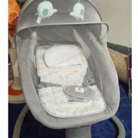 گهواره برقی وتشک ضد رفلاکس نوزاد|تخت و صندلی بچه|اندیمشک, |دیوار