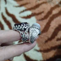 انگشتر نقره