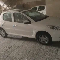 207 پانادنده موتورجدید رینگ ۱۴۰۴ خشک