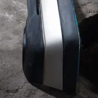 سپر جلو پژو و سندی عقب پژو