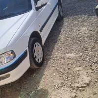 فروش خودرو  پارس معمولی  مدل ۹۶ در حد