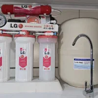 دستگاه تصفیه آب خانگی نیمه صنعتی و صنعتی