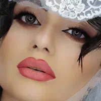 میکاپ شینیون در منزل|خدمات آرایشگری و زیبایی|قم, سالاریه|دیوار