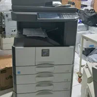 دستگاه کپی و پرینتر شارپ
