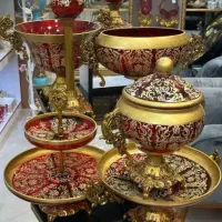 سرویس پذیرایی طلاکوب