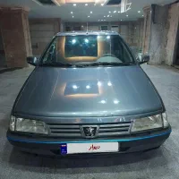 فروش پژو 504 مدل 1396