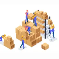 استخدام کارگرساده انبار