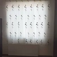 پرده|پرده، رانر، رومیزی|بیجار, |دیوار