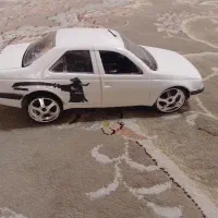 ماکت ماشین اسباب بازی