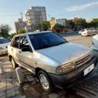 پراید131مدل۹۰ شاسی سالم