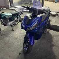موتور ایروکس اب خنک