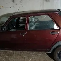 رنو پی کی، مدل ۱۳۸۵