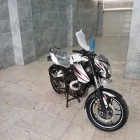 ns200|موتورسیکلت|کرج, فاز ۱ مهرشهر|دیوار