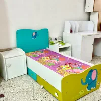 تخت و کمد آپادانا|تخت و صندلی بچه|آمل, |دیوار