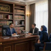 وکیل برتر در عرصه وکالت تهران ۱۳ سال تجربه موفق|خدمات مالی، حسابداری، بیمه|تهران, پونک|دیوار