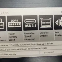 لبتاپ acer|رایانه همراه|گرگان, |دیوار