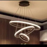 آویز مدرن لوستر smd با نصب رایگان