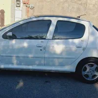 207پاناروماTU5|خودرو سواری و وانت|کلاله, |دیوار