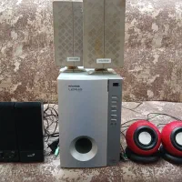 اسپیکر کامپیوتر و لب تاپ