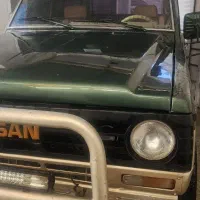 فروش ماشین پاترول|خودرو سواری و وانت|فسا, |دیوار