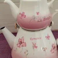 قوری و کتری