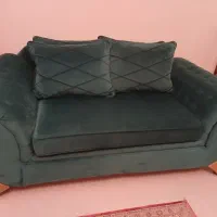 مبلمان ۵ نفره طرح چستر ۲+ ۳ بدون جلو مبلی