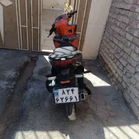 موتور بی کلاج کلیک|موتورسیکلت|زابل, |دیوار