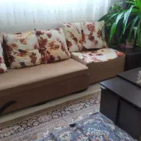 مبلمان راحتی۸ نفره فروش فوری|مبلمان خانگی و میز عسلی|اصفهان, سرچشمه|دیوار
