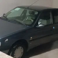 پژو مدل ۹۸بدونه رنگ کم کارکرد