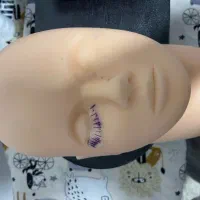 لوازم اکستنشن و کله مانکن مژه|آرایشگاه و سالن‌های زیبایی|تربت‌حیدریه, ۴۵ متری|دیوار