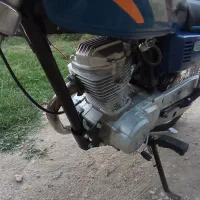 موتورسیکلت الگانس ۱۲۵ بسیارتمیزقیمت ۱۵۷۰۰|موتورسیکلت|گنبد کاووس, |دیوار