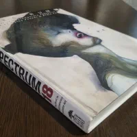 کتاب آرت بوک اوریجینال Spectrum 18
