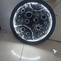 فروش تابلو بیس ماه چهل سانت