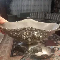 ظروف پذیرایی سیلور نو نو