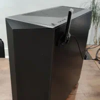 کیس گیمینگ i7-8700K + GTX 1080 Ti کارکرده سالم
