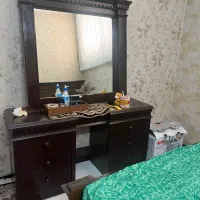 تخت خواب دو نفره کاملا سالم و تمیز|تخت و سرویس خواب|اصفهان, بهارستان|دیوار