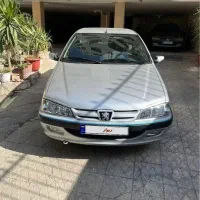 پژو پارس سال