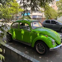 فولکس بتیل 1969 بلاک ملی