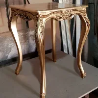 میز جلو مبلی عسلی چوب گردو میزجلومبلی|مبلمان خانگی و میز عسلی|مشهد, حضرت حجت|دیوار