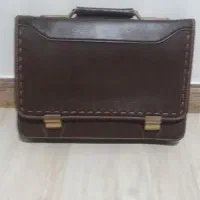 کیف دستی چرم
