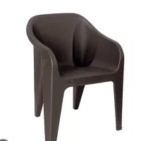 صندلی پلاستیکی