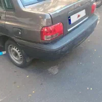 پراید مدل۸۲ بیرنگ