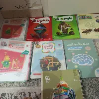 کتاب کمک آموزشی پایه نهم ورودی تیز هوشان