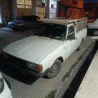 پیکان وانت 88 دوگانه|خودرو سواری و وانت|بندر ترکمن, |دیوار