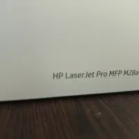 دستگاه پرینتر hp Laser jet pro MFP m28a