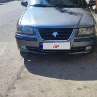 سمند ef7 فنی سالم