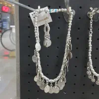 گردنبند گوشواره انگشتر|بدلیجات|جوانرود, |دیوار