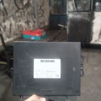 ایسیو کامپیوتر اتوبوس اسکانیا