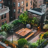 آپارتمان ۳ خواب در باغ حوض