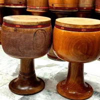 تنبک۴ مهر شیرانی ( شاهنگ )